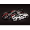 XO-1 Supercar 1/7 RTR TQi Telemetri TSM Blå