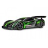 XO-1 Supercar 1/7 RTR TQi Telemetri TSM Grön