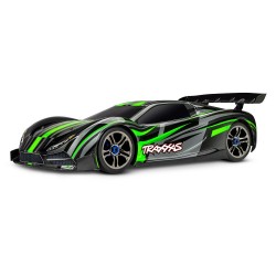 XO-1 Supercar 1/7 RTR TQi Telemetry TSM Green