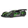 XO-1 Supercar 1/7 RTR TQi Telemetry TSM Green