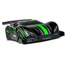 XO-1 Supercar 1/7 RTR TQi Telemetri TSM Grön