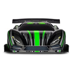 XO-1 Supercar 1/7 RTR TQi Telemetry TSM Green