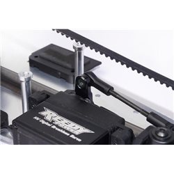 Aluminium Servo Horn (15mm-25T) - Optima Mid (Futaba) 