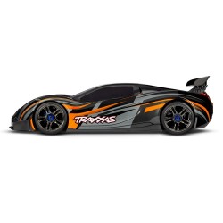 XO-1 Supercar 1/7 RTR TQi Telemetri TSM Orange