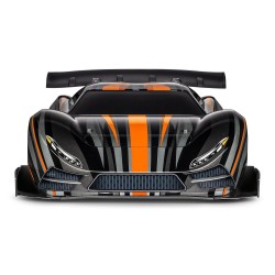XO-1 Supercar 1/7 RTR TQi Telemetry TSM Orange