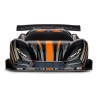 XO-1 Supercar 1/7 RTR TQi Telemetri TSM Orange