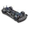 XO-1 Supercar 1/7 RTR TQi Telemetri TSM Orange