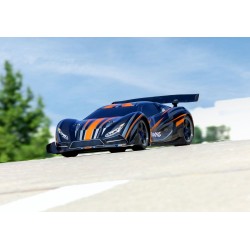 XO-1 Supercar 1/7 RTR TQi Telemetri TSM Orange