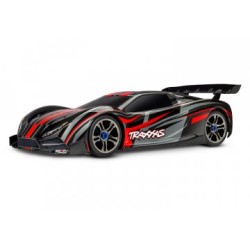 XO-1 Supercar 1/7 RTR TQi Telemetri TSM Röd