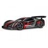 XO-1 Supercar 1/7 RTR TQi Telemetri TSM Röd