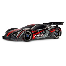 XO-1 Supercar 1/7 RTR TQi Telemetry TSM Red