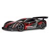 XO-1 Supercar 1/7 RTR TQi Telemetri TSM Röd