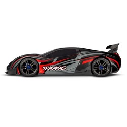 XO-1 Supercar 1/7 RTR TQi Telemetry TSM Red