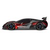XO-1 Supercar 1/7 RTR TQi Telemetry TSM Red
