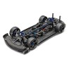 XO-1 Supercar 1/7 RTR TQi Telemetry TSM Red