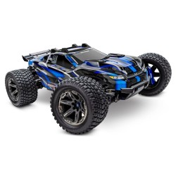 Rustler 4x4 Ultimate VXL 1/10 RTR TQ Blå