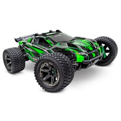 Rustler 4x4 Ultimate VXL 1/10 RTR TQ Grön