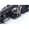 Carbon Radio Plate & ESC Mount Koswork 2.0mm - Optima Mid