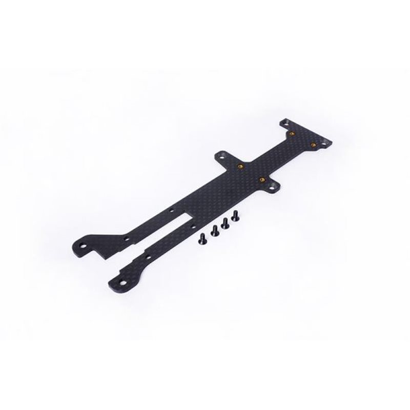 Carbon Radio Plate Koswork 2.0mm - Optima Mid