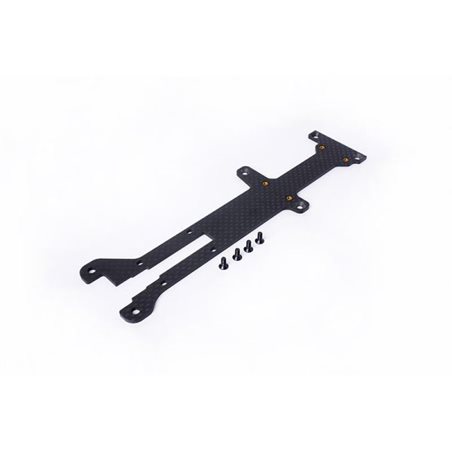 Carbon Radio Plate Koswork 2.0mm - Optima Mid