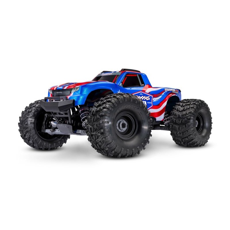 Stampede 4x4 1/10 HD VX3 BL 3S RTR 40th Edition