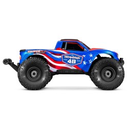 Stampede 4x4 1/10 HD VX3 BL 3S RTR 40th Edition