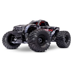 Stampede 4x4 1/10 HD VX3 BL 3S RTR Svart