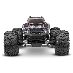 Stampede 4x4 1/10 HD VX3 BL 3S RTR Black