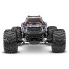 Stampede 4x4 1/10 HD VX3 BL 3S RTR Black