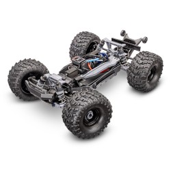 Stampede 4x4 1/10 HD VX3 BL 3S RTR Black