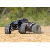 Stampede 4x4 1/10 HD VX3 BL 3S RTR Black