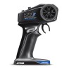 Stampede 4x4 1/10 HD VX3 BL 3S RTR Black