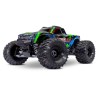 Stampede 4x4 1/10 HD VX3 BL 3S RTR Grön