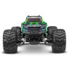 Stampede 4x4 1/10 HD VX3 BL 3S RTR Grön