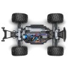 Stampede 4x4 1/10 HD VX3 BL 3S RTR Green