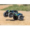 Stampede 4x4 1/10 HD VX3 BL 3S RTR Grön