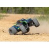Stampede 4x4 1/10 HD VX3 BL 3S RTR Green
