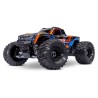 Stampede 4x4 1/10 HD VX3 BL 3S RTR Orange