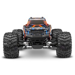 Stampede 4x4 1/10 HD VX3 BL 3S RTR Orange