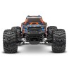 Stampede 4x4 1/10 HD VX3 BL 3S RTR Orange