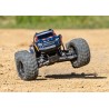 Stampede 4x4 1/10 HD VX3 BL 3S RTR Orange