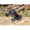 Stampede 4x4 1/10 HD VX3 BL 3S RTR Orange
