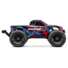 Stampede 4x4 1/10 HD VX3 BL 3S RTR Röd