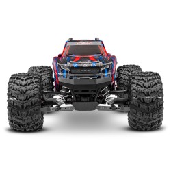 Stampede 4x4 1/10 HD VX3 BL 3S RTR Red