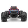 Stampede 4x4 1/10 HD VX3 BL 3S RTR Red