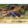Stampede 4x4 1/10 HD VX3 BL 3S RTR Röd