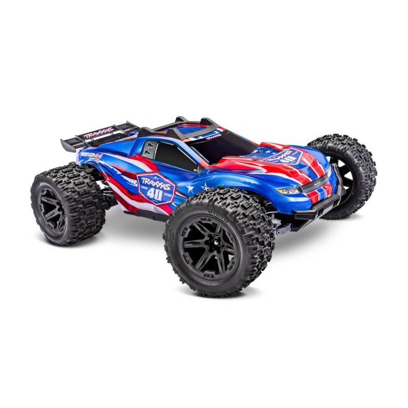 Rustler 4x4 1/10 HD VX3 BL 3S RTR 40th Edition