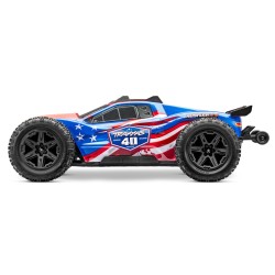 Rustler 4x4 1/10 HD VX3 BL 3S RTR 40th Edition