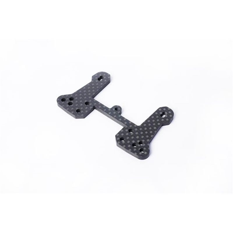 Koswork Carbon 3mm Front Shock Tower for Optima Mid