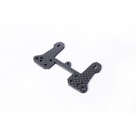 Koswork Carbon 3mm Front Shock Tower for Optima Mid